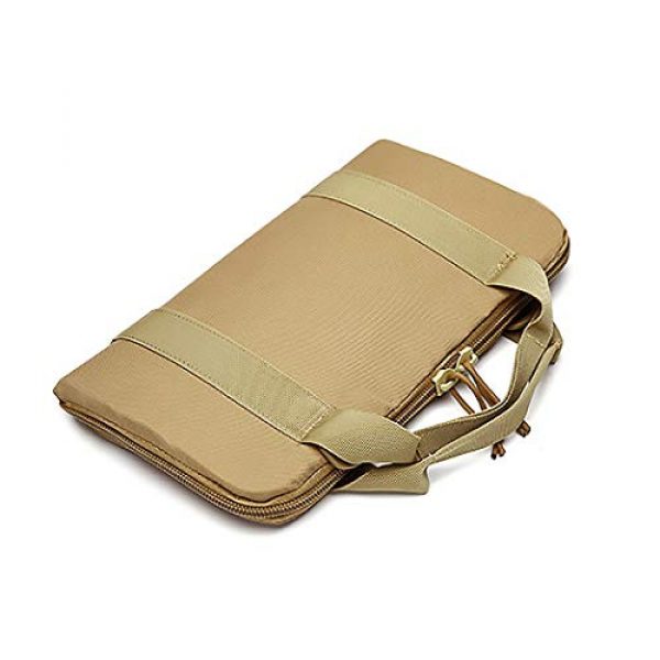 Binboll Pistol Case 3 Binboll Tactical Bag Pistol Case Shockproof Protection Handgun Holder Handgun Bag Magazine Pouch