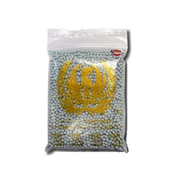 P-Force Airsoft BB 1 P-Force Super Premium 4,350 .23g Airsoft BB's (Green)