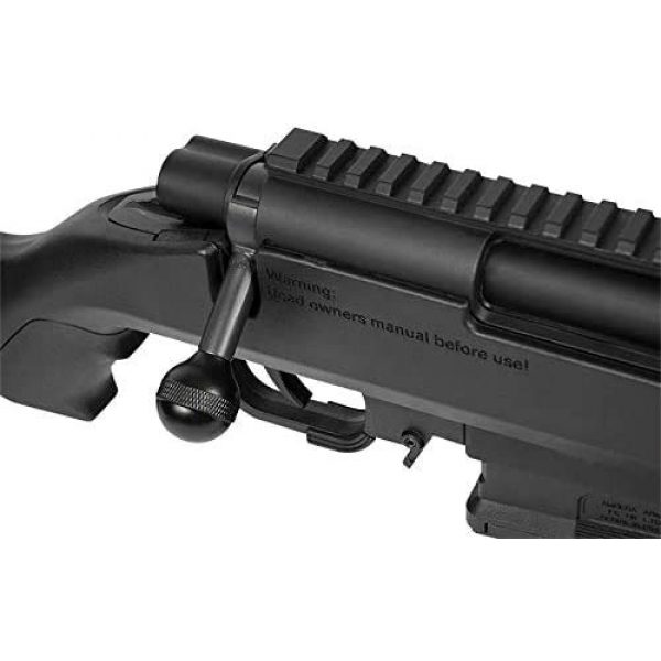 Wearable4U Airsoft Rifle 6 Umarex Amoeba Airsoft Rifle Gun Striker As-02 6mm BB (Gen2) with Wearable4U Bundle