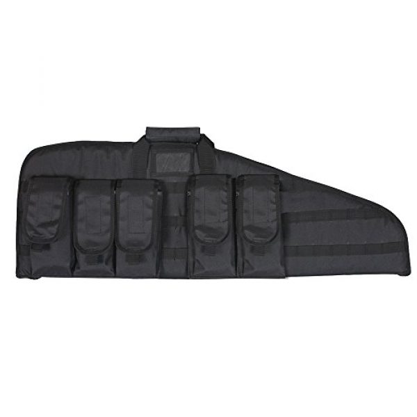 Fox Outdoor Rifle Case 1 Fox Outdoor Products 2 Advanced Rifle Assault Case