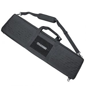 BLACKHAWK Rifle Case 1 BLACKHAWK 61FD30BK Foundation Rifle Case black, 30"