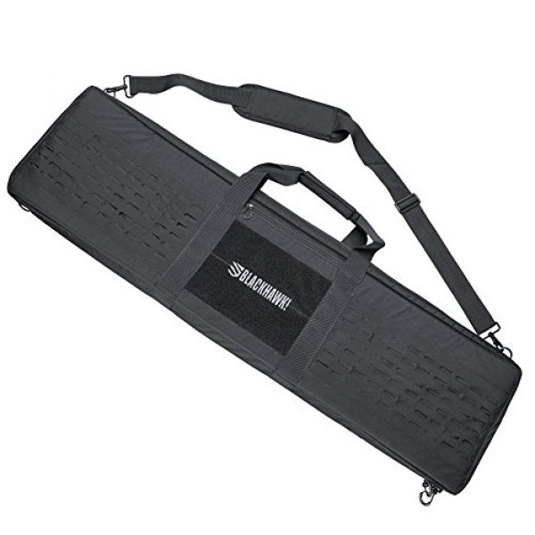 BLACKHAWK Rifle Case 1 BLACKHAWK 61FD30BK Foundation Rifle Case black, 30"