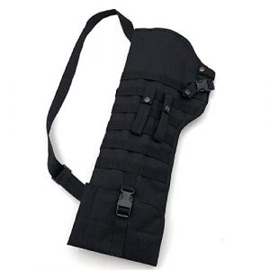BGJ Rifle Case 1 73cm Gun Shoulder Holster Case Bag Backpack Tactical Rifle Shotgun Assault Scabbard Hunting Carrying Shoulder Holder Airsoft Bag