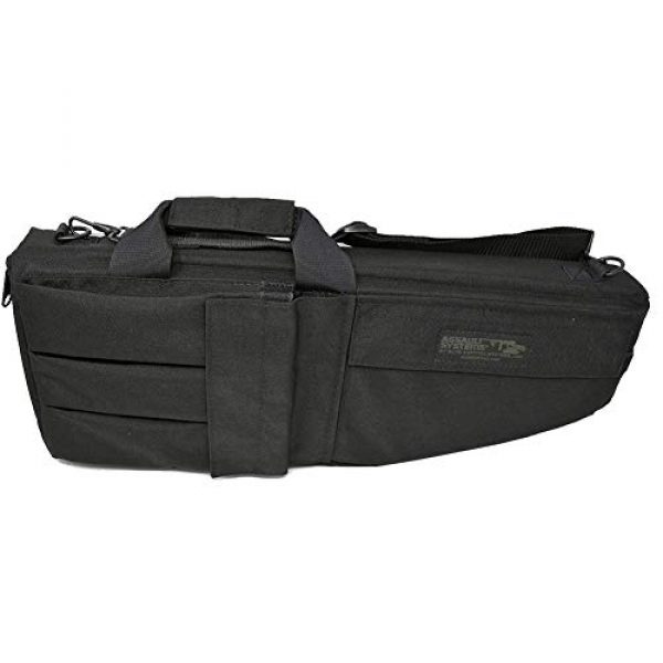 Elite Survival Systems Pistol Case 2 Elite Survival Systems Sub Gun Case