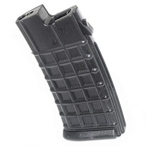 Generic Airsoft Gun Magazine 1 Airsoft Spare Parts 70rd Mid-Cap Magazine for JG,Classic Army & Tokyo Marui AUG Series Black