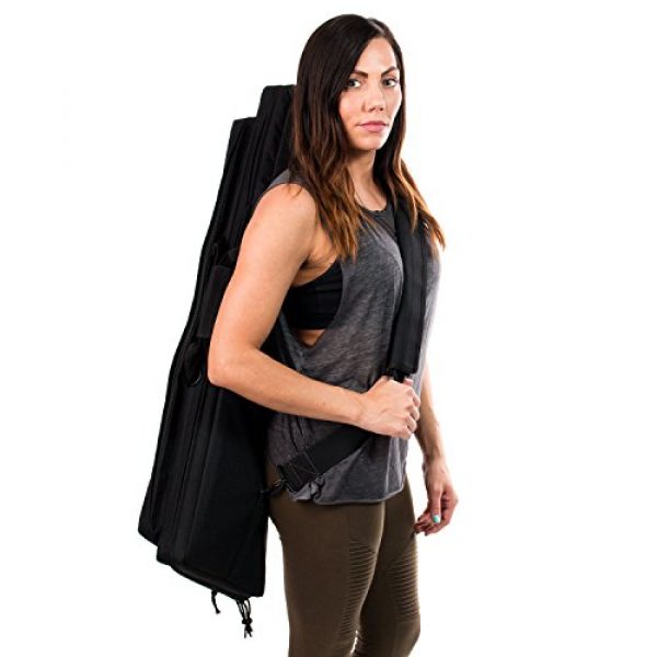3V Gear Rifle Case 7 3V Gear Covert Padded Gun Case - 36 Inches