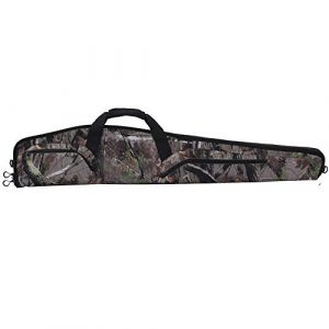 Waxaya Rifle Case 1 Waxaya Soft Shotgun Gun Case Rifle Cases Storage Bag for Scoped Rifles