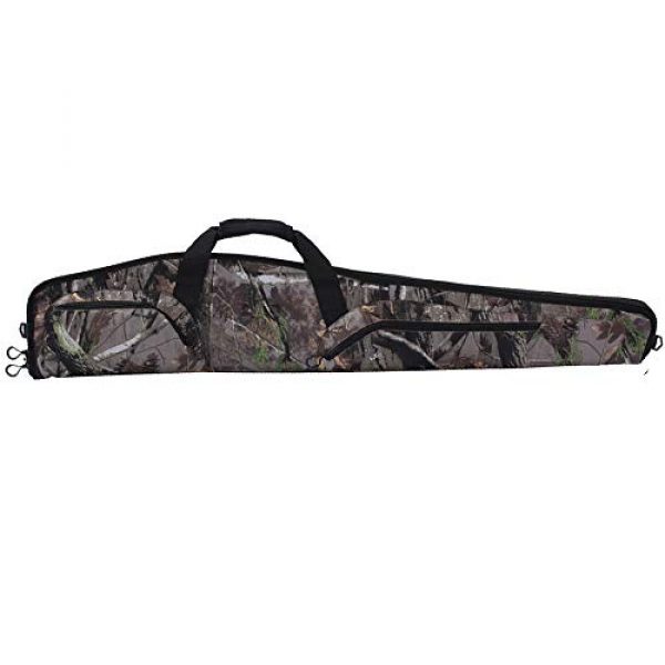 Waxaya Rifle Case 1 Waxaya Soft Shotgun Gun Case Rifle Cases Storage Bag for Scoped Rifles
