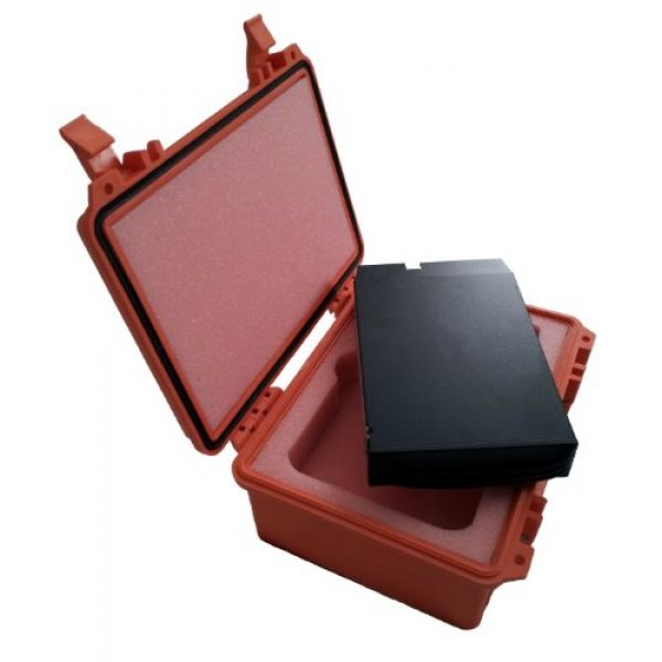 Desert Scientific Z-Drive Case 2 Z-Drive Cartridge Carry Case