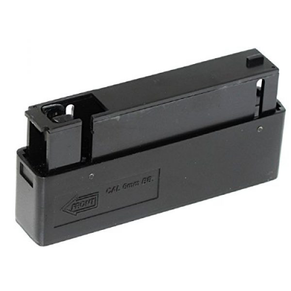 Airsoft Shopping Mall Airsoft Gun Magazine 1 Airsoft Shooting Gear 25rd Mag Magazine For MB01 MB04 MB05 L96 Bolt Action Sniper Rifle