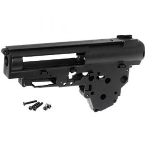Airsoft Shopping Mall Airsoft Gun Part 1 Airsoft Shooting Gear JG Version 3 V3 Gearbox Shell for JG Jing Gong Golden Eagle G36 Series AEG