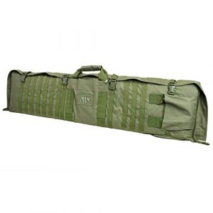 NcSTAR Rifle Case 2 VISM by NcStar Rifle Case Shooting Mat