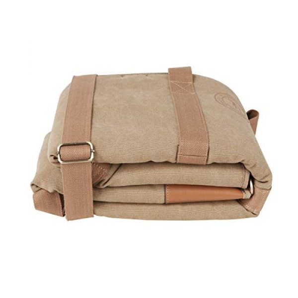 TOURBON Rifle Case 3 TOURBON 52 inch Scoped Rifle Slip Case Tactical Shotgun Gun Storage Bag