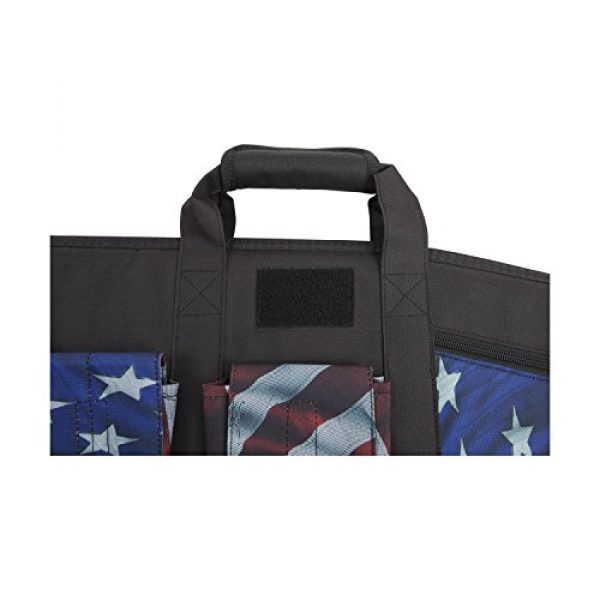 Allen Company Rifle Case 3 Allen Company 1062 Victory Tactical Rifle Case, 41", Stars & Stripes