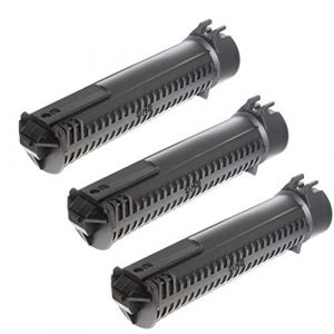 Generica Airsoft Gun Magazine 1 Airsoft Spare Parts CYMA 3pcs 160rd Mid-Cap Mag Bizon Magazine for S&T JG PP-19 Series AEG
