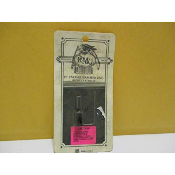 Ed's Variety Gun Part 1 Ed's Variety RMC TC Encore Hammer Ext. Rifle Accessory Part #ML110