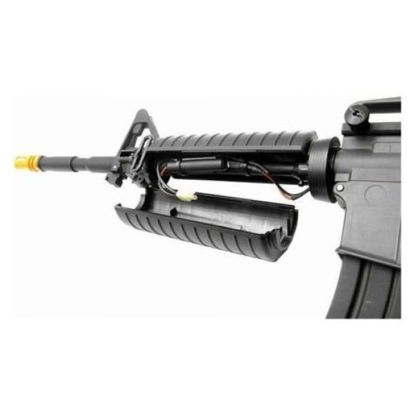 Prima USA Airsoft Rifle 4 jg m1a4 metal gear box electric airsoft rifle nicads/charger included(Airsoft Gun)