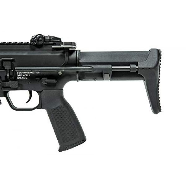 KWA Airsoft Rifle 5 KWA AEG 2.5 QRF MOD.1 Gas Blowback Rifle