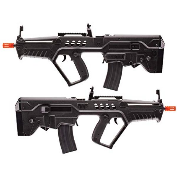 Wearable4U Airsoft Rifle 4 Wearable4U Umarex Elite Force IWI Tavor 21 (Competition Series) AEG Electric 6mm BB Rifle Airsoft Gun Bundle