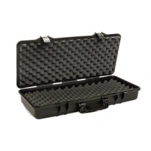 SRC Rifle Case 1 SRC Foam Padded Plastic Airsoft Rifle Gun Case