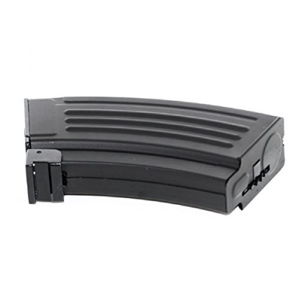 Airsoft Shopping Mall Airsoft Gun Magazine 2 Airsoft Shooting Gear CYMA 3pcs 220rd AK Beta Hi-Cap Mag Magazine For Tokyo Marui JG AK Series AEG BK