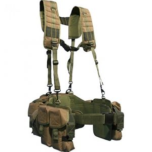 Azimut SS Airsoft Tactical Vest 2 Azimut SS Russian Military Vest Smerch-A