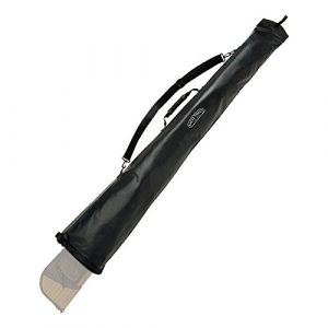 Uncle Mike's Rifle Case 1 Uncle Mike's Sealtector 40852 52 Inch Gun Sleeve Black Waterproof Hang Tag, One Size