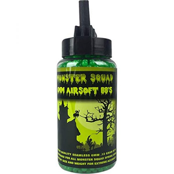 Valken Airsoft BB 2 Valken Airsoft BBs - 0.12G 2000CT-Green
