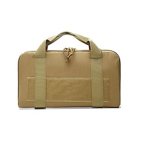 Binboll Pistol Case 6 Binboll Tactical Bag Pistol Case Shockproof Protection Handgun Holder Handgun Bag Magazine Pouch