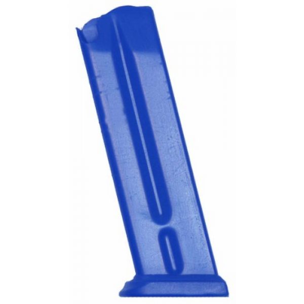 ACK, LLC Training Pistol Magazine 1 ACK, LLC Ring's Blue Guns Training Springfield XD9 Magazine