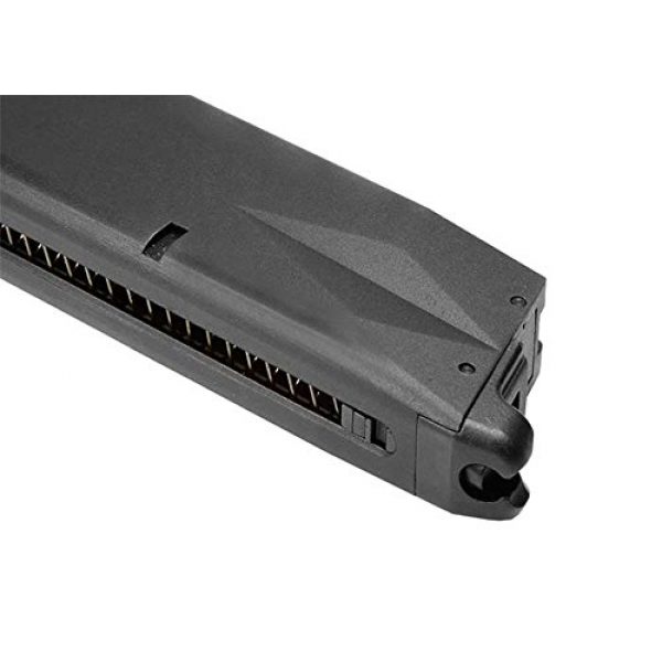 KWA Airsoft Gun Magazine 3 KWA M9 NS2 GBB Airsoft Pistol Magazine, 32 RDS