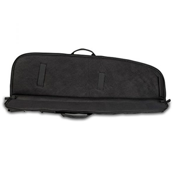 Vexan Rifle Case 3 Vexan 38" Soft Sided Tactical AR Gun Bag Padded Gear Sporting Rifle Carbine