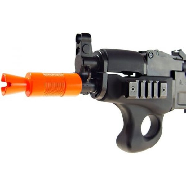 SRC Airsoft Rifle 6 src spetsnaz ak47 aeg full metal airsoft rifle(Airsoft Gun)