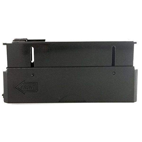 SportPro Airsoft Gun Magazine 1 SportPro CYMA 20 Round Polymer Low Capacity Magazine for Sniper M24 SWS Airsoft - Black