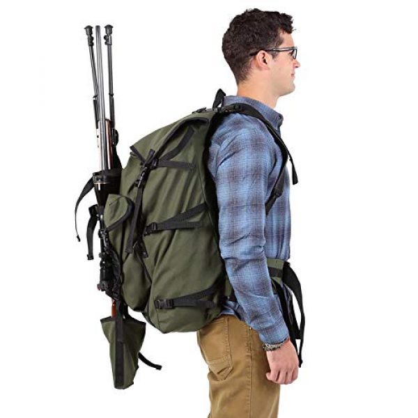 Duluth Pack Rifle Case 2 Duluth Pack Quiet Mountain Rifle Pack