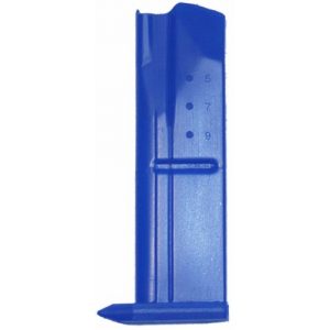 ACK, LLC Training Pistol Magazine 1 ACK, LLC Ring's Blue Guns Training Weighted S&W SW9V Magazine