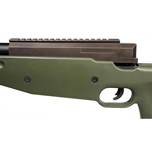 UTG Airsoft Rifle 7 utg type 96 green airsoft sniper w/upgraded spring airsoft gun(Airsoft Gun)