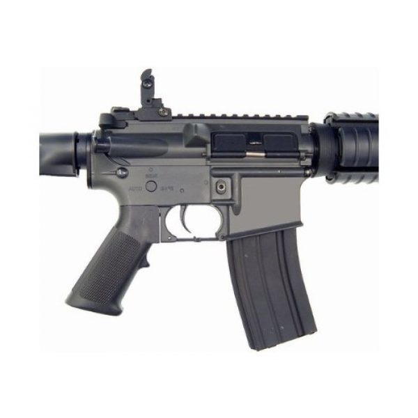 Jing Gong (JG) Airsoft Rifle 3 JG aeg m4 cqb electric aeg airsoft rifle(Airsoft Gun)