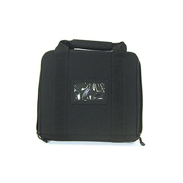 BLACKHAWK Pistol Case 1 BLACKHAWK SOCOM Pistol Case