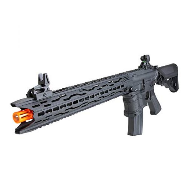 BULLDOG AIRSOFT Airsoft Rifle 4 Bulldog ST Mamba P2 QD Airsoft Gun AEG Rifle