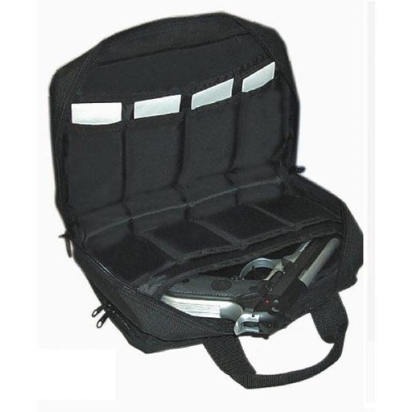 Galati Gear Pistol Case 1 Galati Gear Deluxe Pistol Case