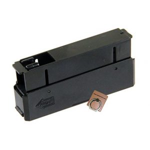 CYMA Airsoft Gun Magazine 1 CYMA 20rd Airsoft M24 SWS Bolt Action Magazine For CM702 -Mobile Ring Included