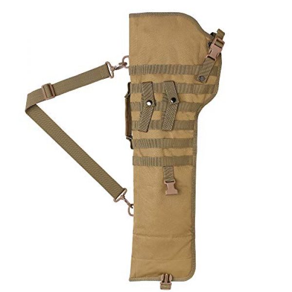 Kylebooker Rifle Case 1 Kylebooker Tactical Rifle Scabbard