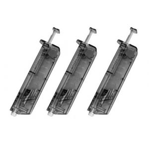 Outdoor Sport Airsoft Gun Magazine 1 Airsoft BB Magazine Speedloader - 3 Pack CYMA C19 Model: