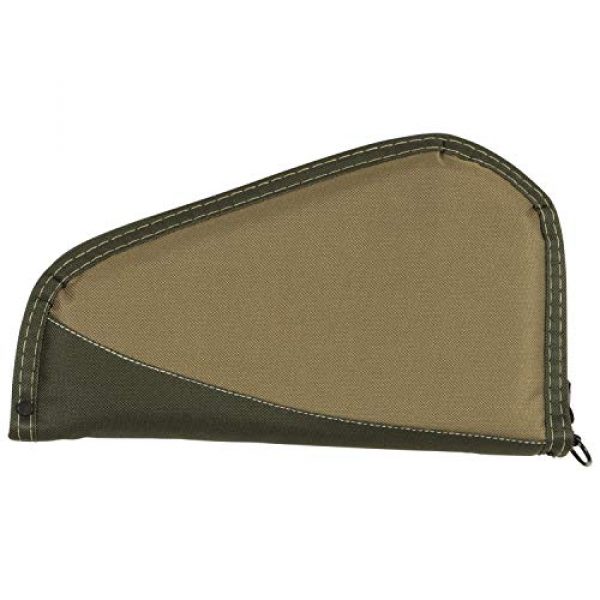 Allen Company Pistol Case 2 Allen Deluxe Handgun/Pistol Case