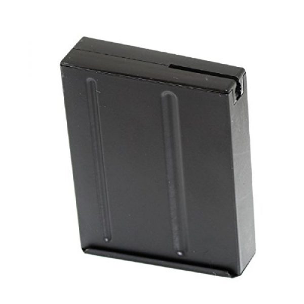 Airsoft Shopping Mall Airsoft Gun Magazine 1 Airsoft Shooting Gear 36rd Mag Magazine For WELL L96 Series Spring Sniper Rifle