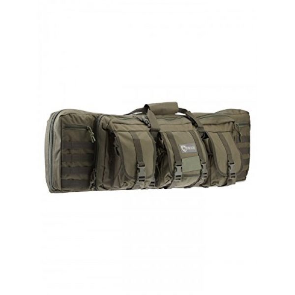 Drago Gear Rifle Case 1 Drago Gear 36" Tactical Single Gun Case Green