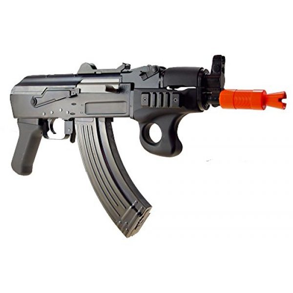 SRC Airsoft Rifle 4 src aeg-a7 krinkov semi/full auto nimah/charger included-metal gb(Airsoft Gun)
