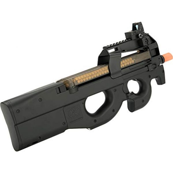 Palco Sports Airsoft Rifle 2 Palco Sports 200934 Fn P90 Metal/Polymer Black, Black