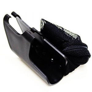 Airsoft Shopping Mall Airsoft Gun Magazine 1 Airsoft Shooting Gear Molle Assault Combat APS CAM870 Shotgun Shell Catcher Bag Black